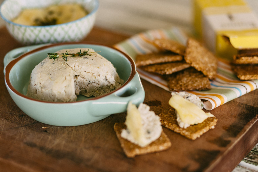 SMOKED CHICKEN PATÉ