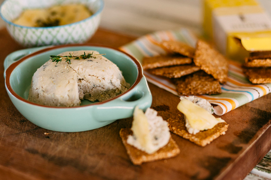 SMOKED CHICKEN PATÉ