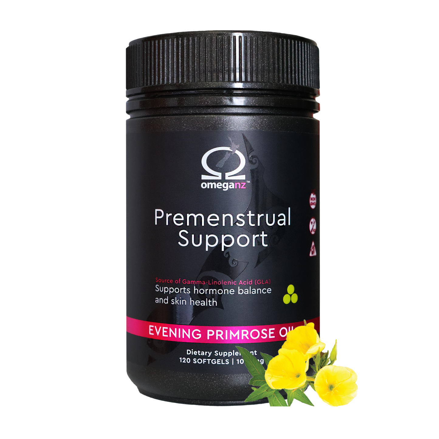 PREMENSTRUAL SUPPORT - 120s