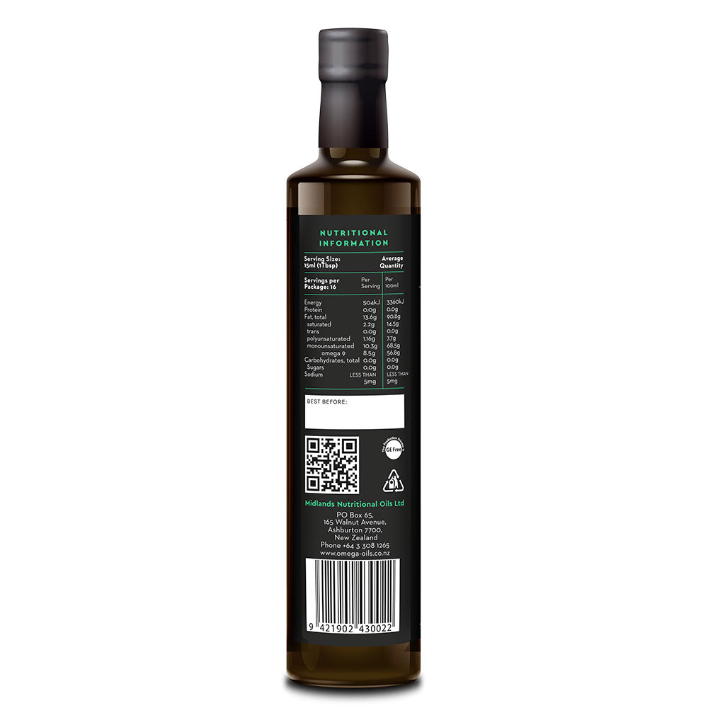 AVOCADO OIL – 250ml