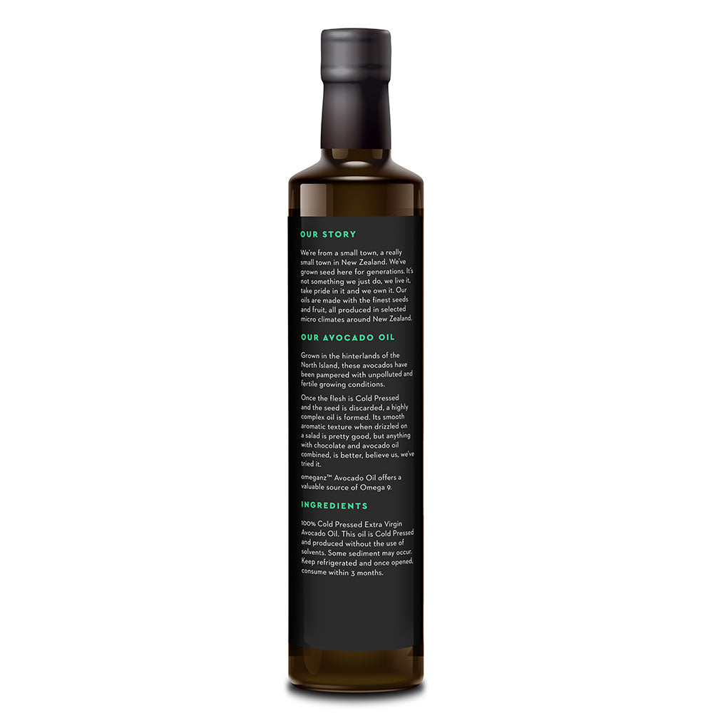 AVOCADO OIL – 250ml