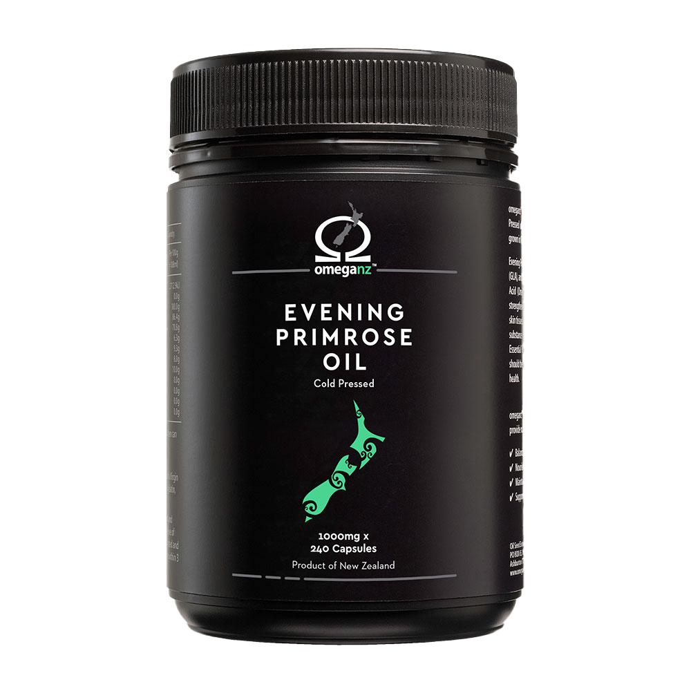 EVENING PRIMROSE OIL – 240s