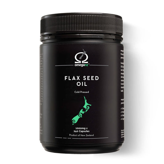 FLAX SEED OIL drops – 240s