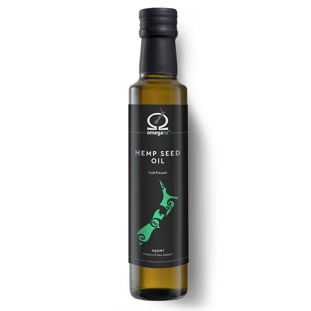 HEMP SEED OIL – 250ml