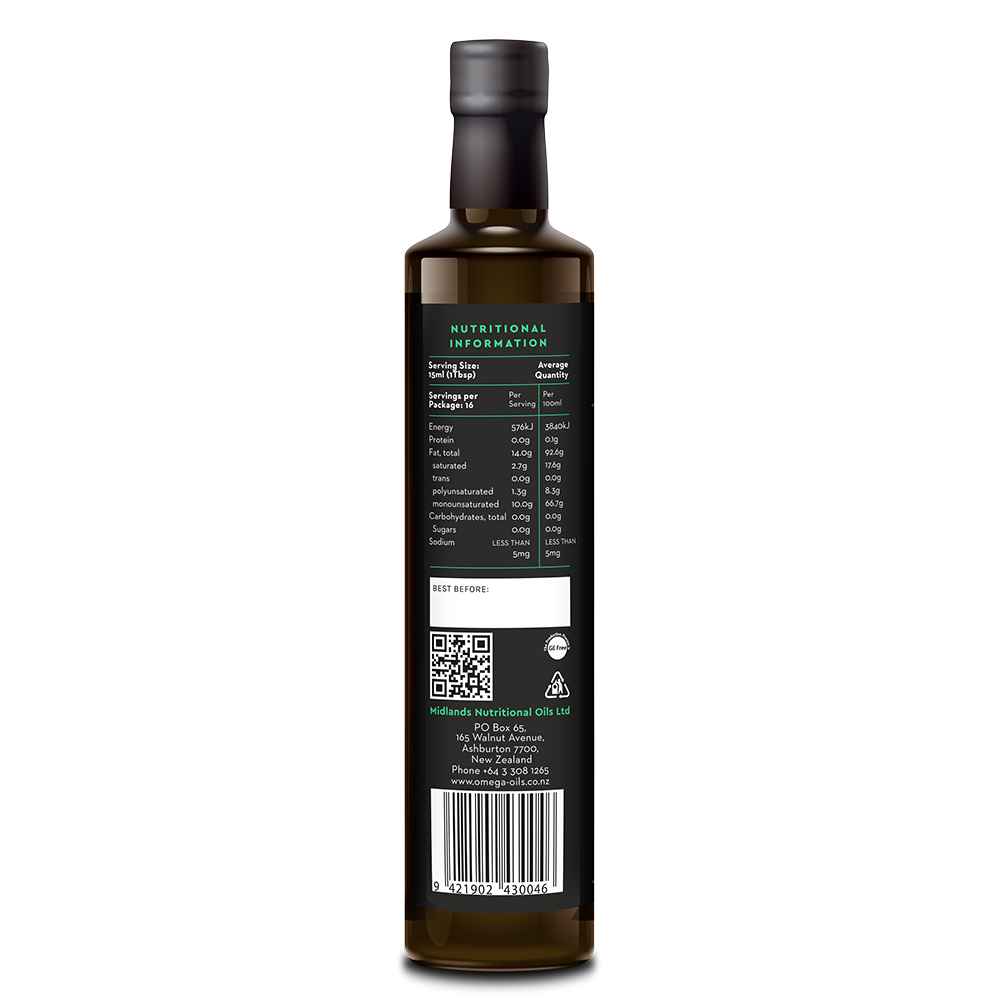 OLIVE OIL – 250ml