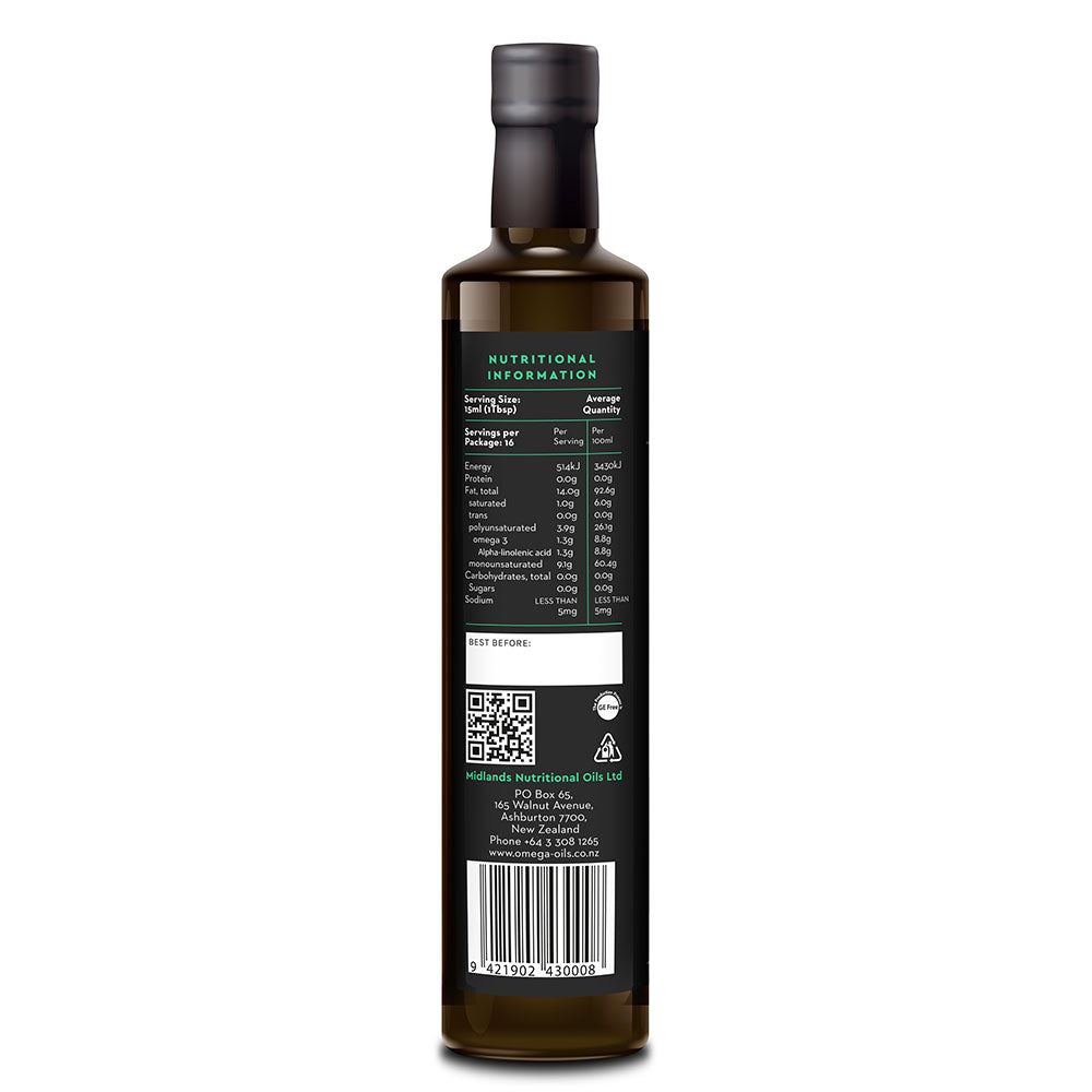 RAPESEED OIL – 250ml