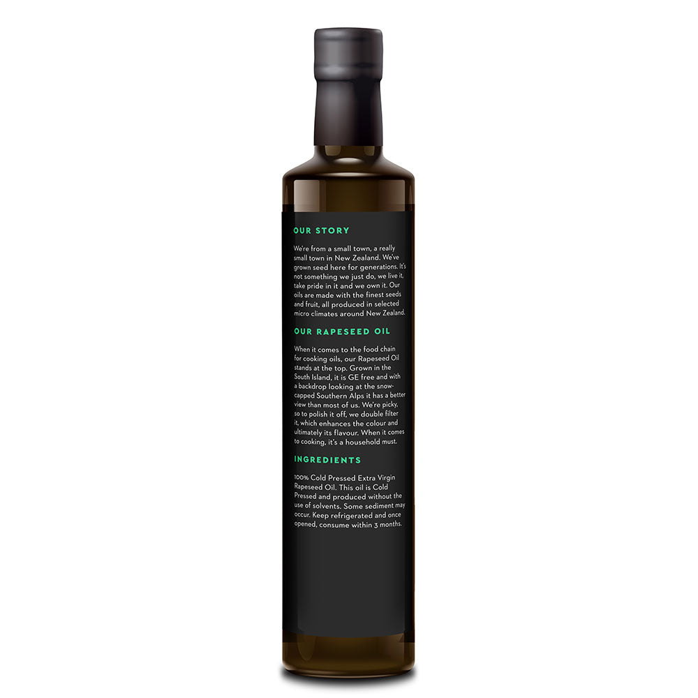 RAPESEED OIL – 250ml