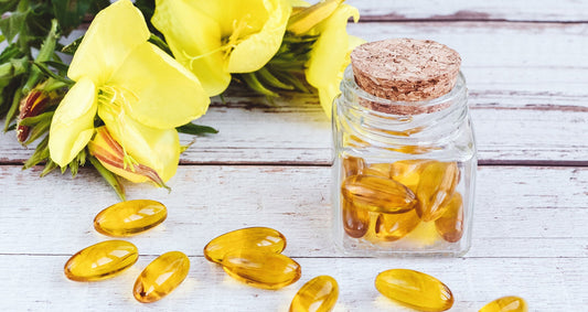 EVENING PRIMROSE OIL