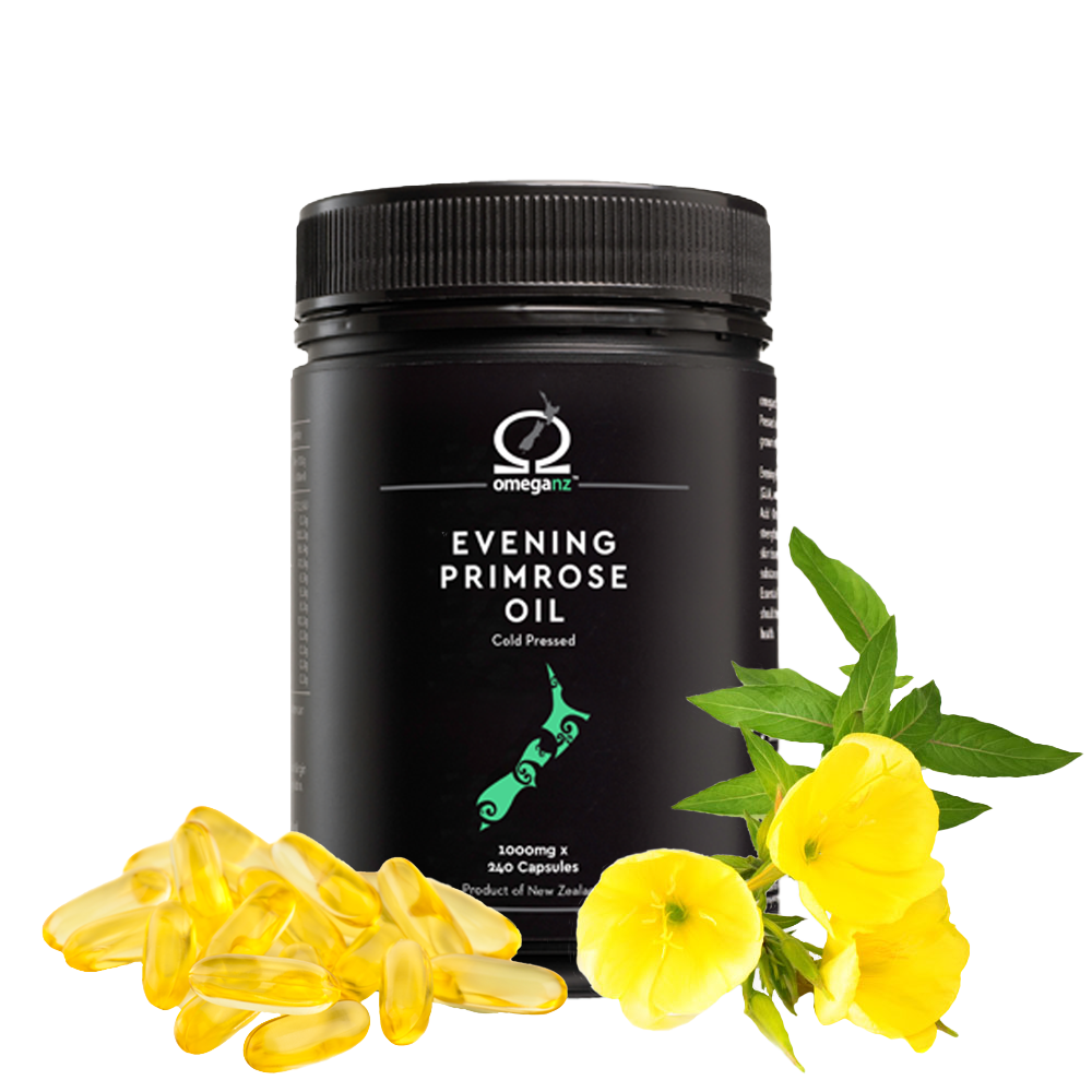 EVENING PRIMROSE OIL – 240s