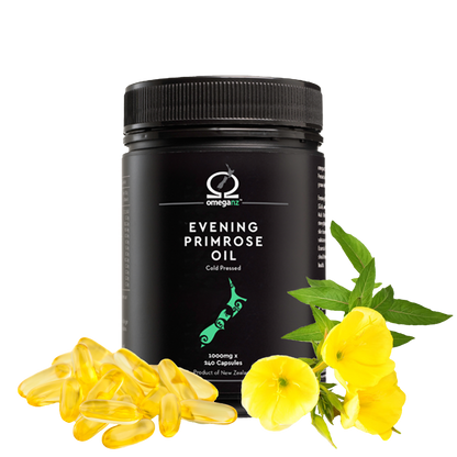 EVENING PRIMROSE OIL – 240s