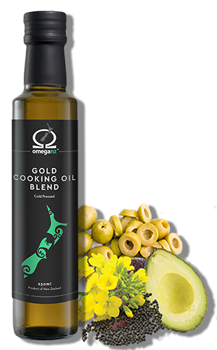Culinary Cooking Oils Gift Box