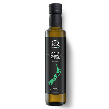 GOLD COOKING OIL BLEND – 250ml